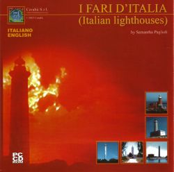 FARI D'ITALIA - ITALIAN LIGHTHOUSES, von Samantha Paglioli