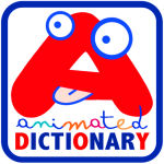 Animated Dictionary, by Luca Novelli e Giulia Orecchia, App