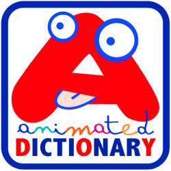 Animated Dictionary, by Luca Novelli e Giulia Orecchia, App